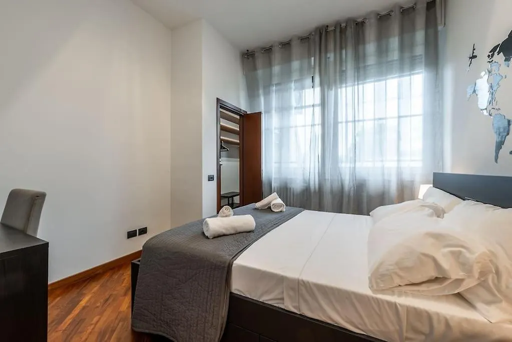 Carrobbio'S Nest - Elegant With Wifi And Netflix Apartment Milan 0*,  Italy