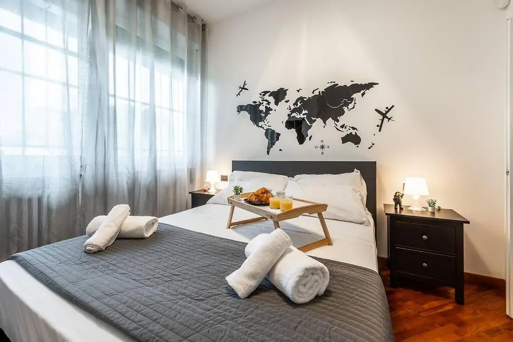 Carrobbio'S Nest - Elegant With Wifi And Netflix Apartment Milan Italy
