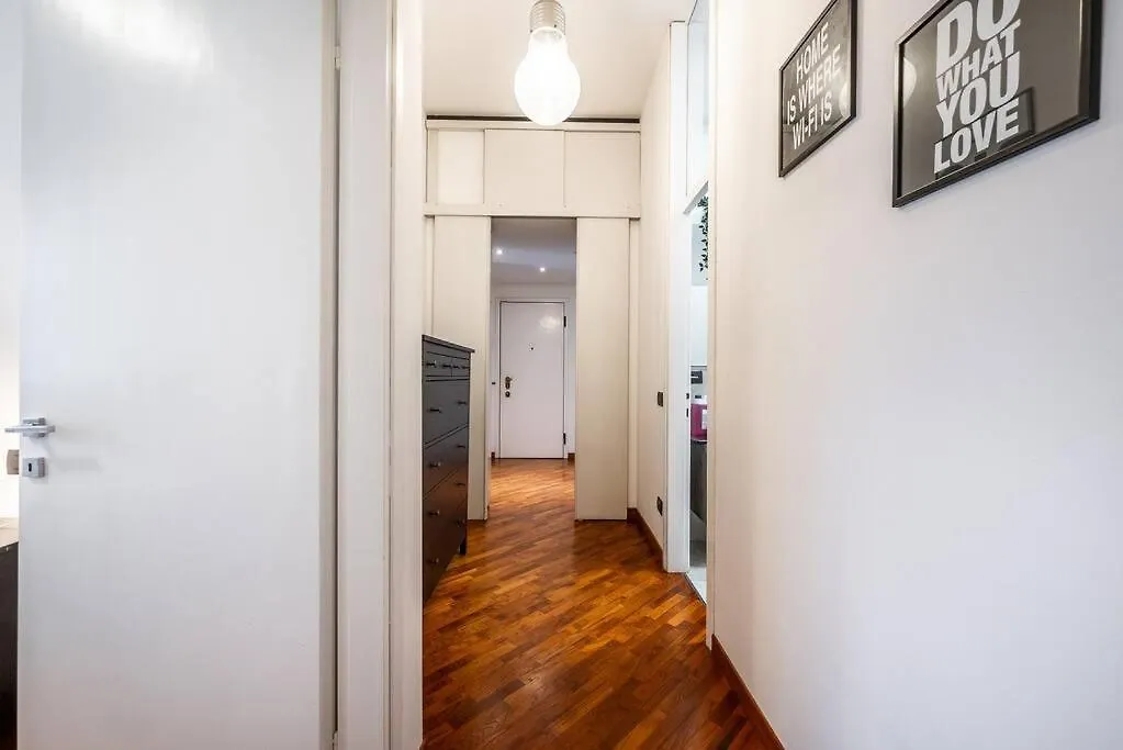 Carrobbio'S Nest - Elegant With Wifi And Netflix Apartment Milan