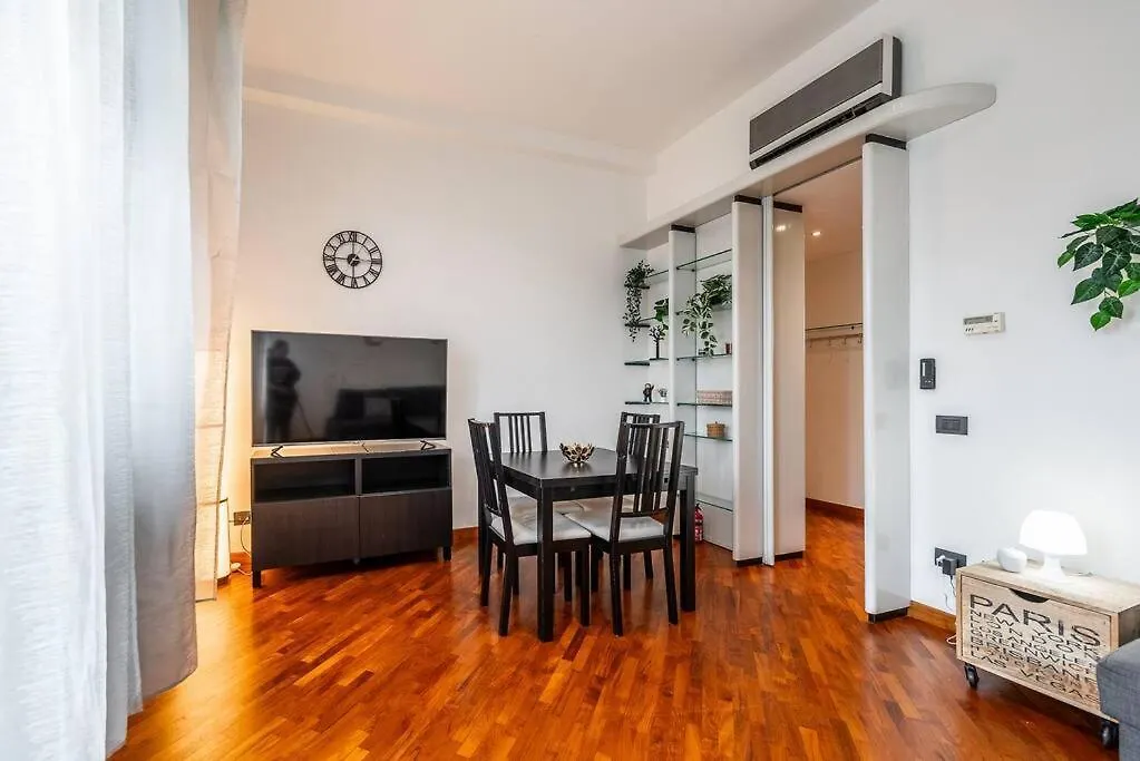 Carrobbio'S Nest - Elegant With Wifi And Netflix Apartment Milan