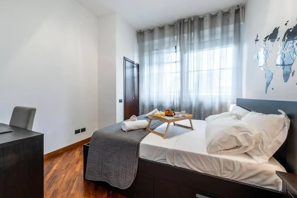 Carrobbio'S Nest - Elegant With Wifi And Netflix Apartment Milan Italy
