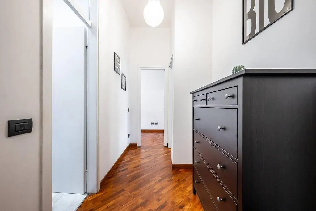 Carrobbio'S Nest - Elegant With Wifi And Netflix Apartment Milan