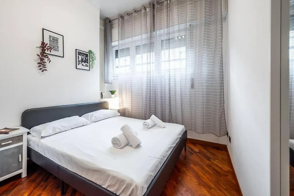 Carrobbio'S Nest - Elegant With Wifi And Netflix Apartment Milan