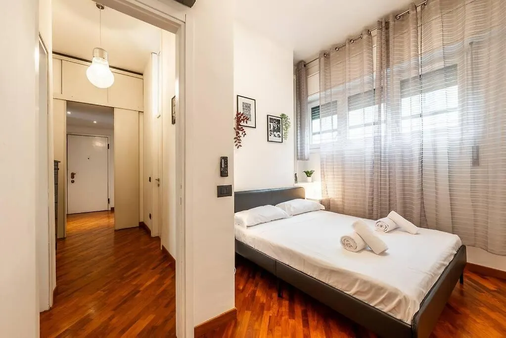 Carrobbio'S Nest - Elegant With Wifi And Netflix Apartment Milan