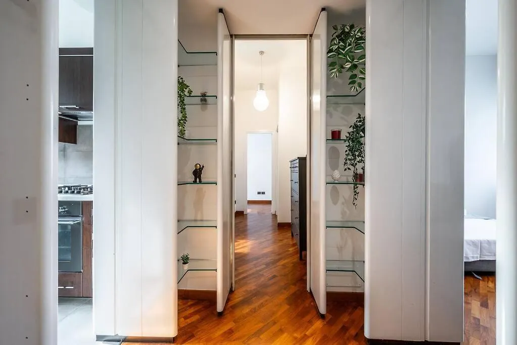 Carrobbio'S Nest - Elegant With Wifi And Netflix Apartment Milan