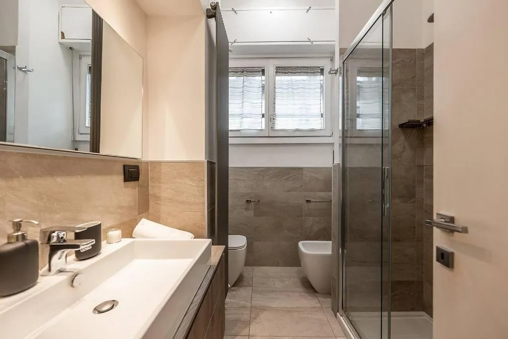 Carrobbio'S Nest - Elegant With Wifi And Netflix Apartment Milan Italy
