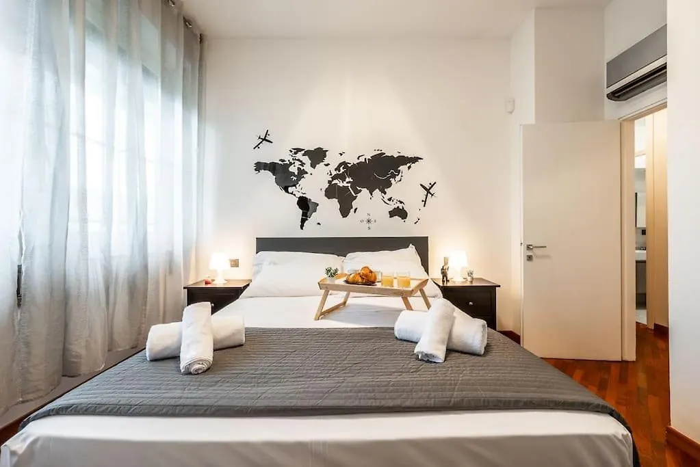 Carrobbio'S Nest - Elegant With Wifi And Netflix Apartment Milan