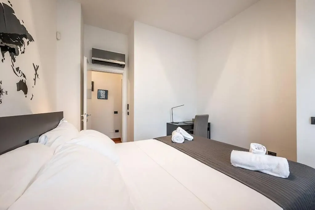 Carrobbio'S Nest - Elegant With Wifi And Netflix Apartment Milan Italy