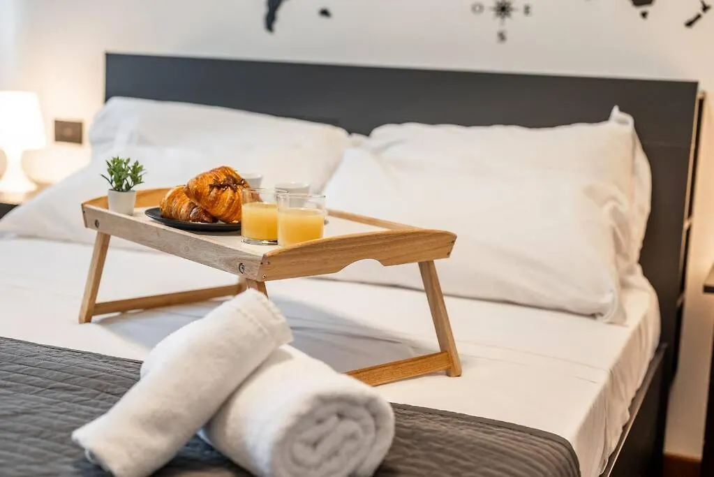 Carrobbio'S Nest - Elegant With Wifi And Netflix Apartment Milan 0*,