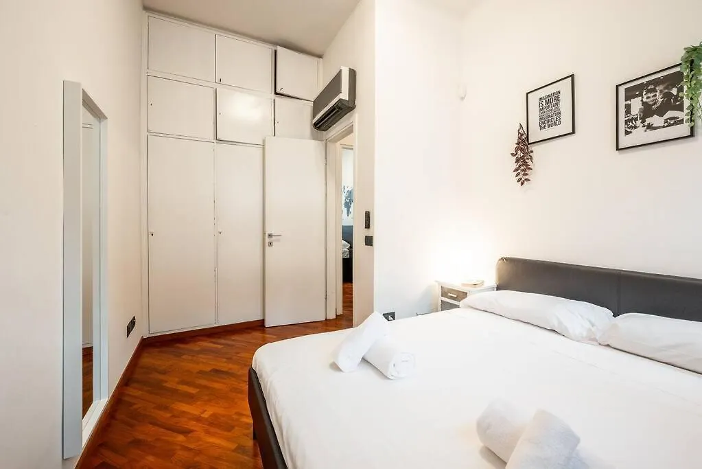 Carrobbio'S Nest - Elegant With Wifi And Netflix Apartment Milan