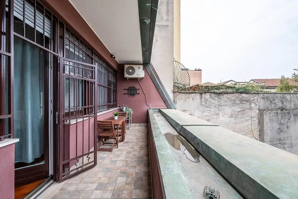 Carrobbio'S Nest - Elegant With Wifi And Netflix Apartment Milan 0*,  Italy